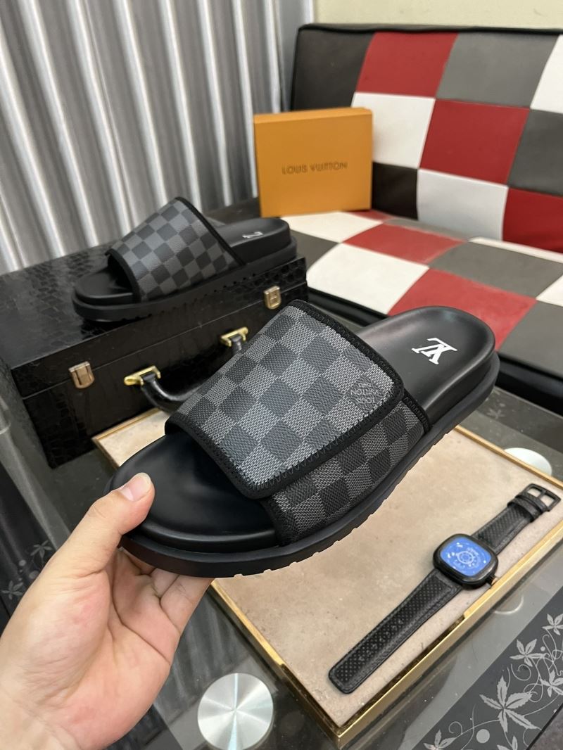 Louis Vuitton Slippers